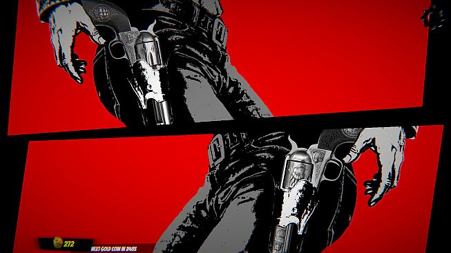 Cowboy!Duel!