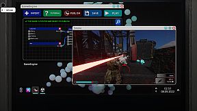 GameDev Life Simulator