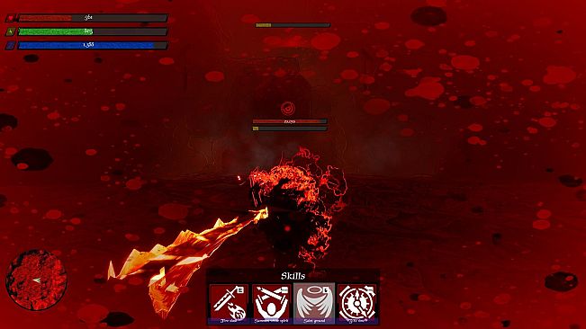 Innocent's purgatory