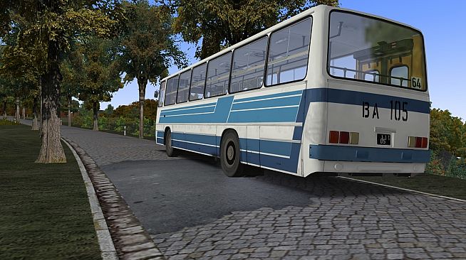 OMSI 2 Add-On Regiobus i200