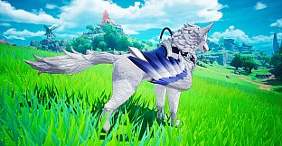 DragonSword : Awakening - Familiar : Frost Sky Wolf