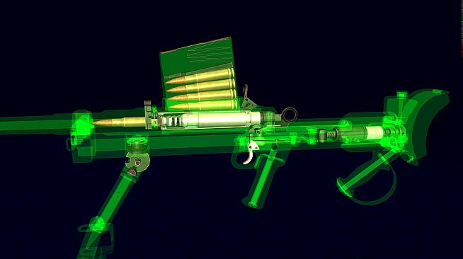 World of Guns: Bolt Action Rifles Pack #1