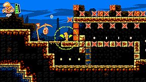 Ravva and the Netherworld Train