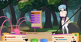 Lily's Lewd Quest