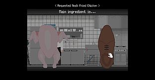 Can you cook my last meal?