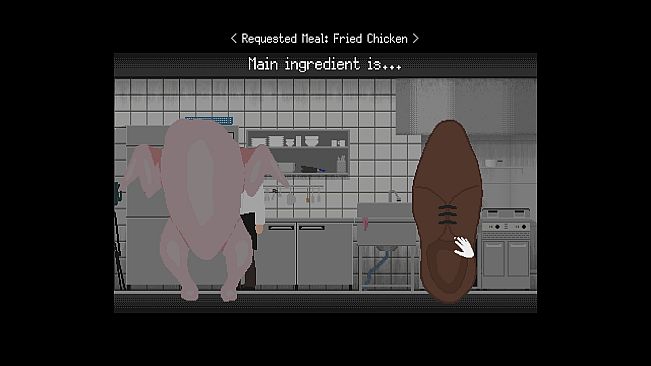 Can you cook my last meal?