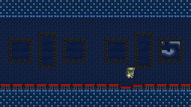 ComputerHead: Springloaded