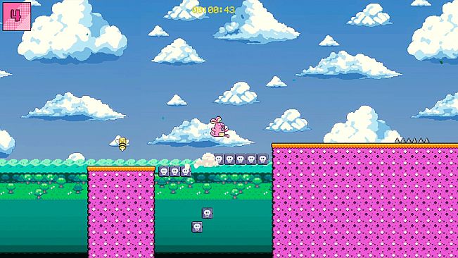 The Rabbit Crazy Adventure One More Time