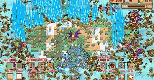 Block Tower: Prologue