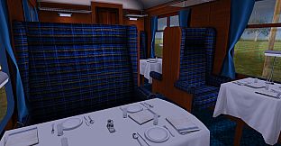 Trainz 2022 DLC - LMS Coronation Scot