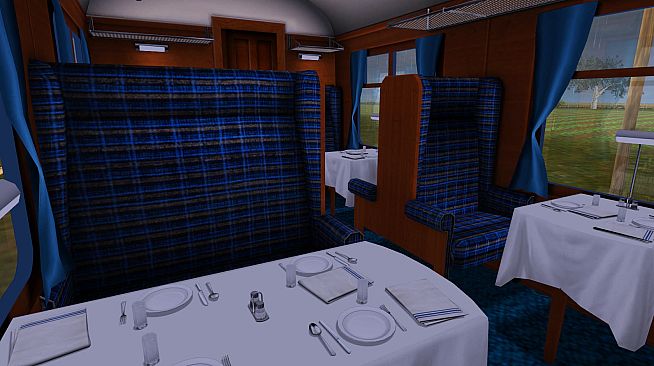 Trainz 2022 DLC - LMS Coronation Scot