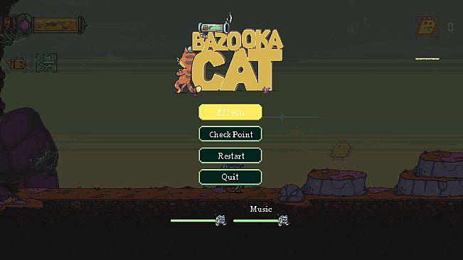 Bazooka Cat: First Episode