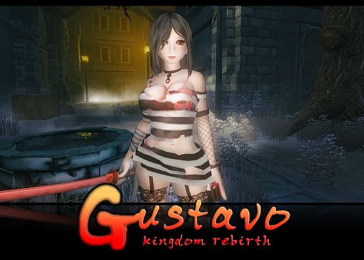 《古斯塔奥：帝國重生》Gustavo Kingdom Rebirth