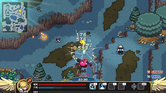 ZENONIA 1