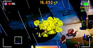 Zumbi Olé: The Minigame