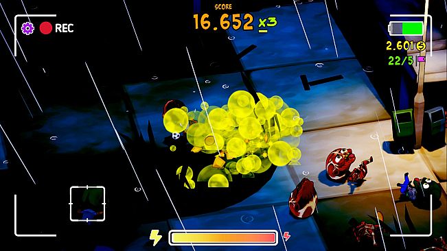 Zumbi Olé: The Minigame