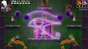 Ankh Guardian - Treasure of the Demon's Temple/ゴッド・オブ・ウォール 魔宮の秘宝