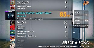 Rocksmith 2014 Edition – Remastered – Johnny Cash - “Sunday Mornin’ Comin’ Down”