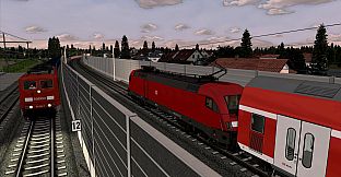 Train Simulator: Munchen - Ingolstadt Route Add-On
