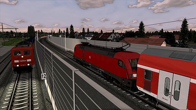 Train Simulator: Munchen - Ingolstadt Route Add-On