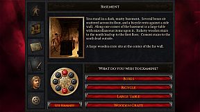 Lifestream - A Haunting Text Adventure