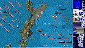 Battleships and Carriers - Pacific War