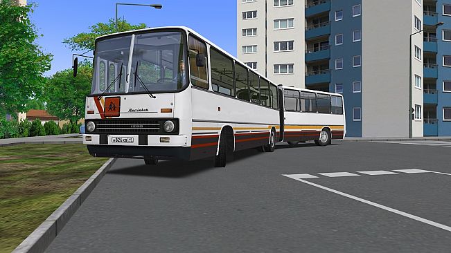 OMSI 2 Add-On Regiobus i200