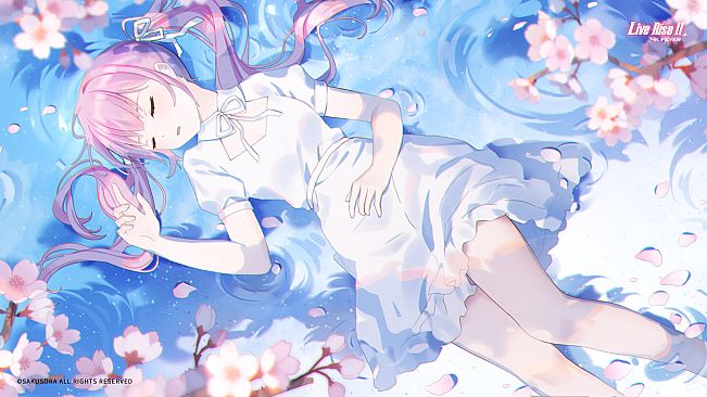 Live Rise!!: 4K Fever - Official Wallpapers Pack