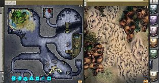 Fantasy Grounds - Fundamental Fantasy Map Pack II by Joshua Watmough (Map Pack)