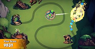 Zumba - Jurassic Marble Quest