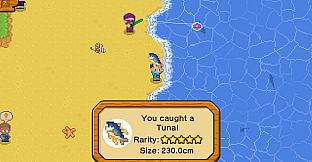 Peaceful Fishing Story