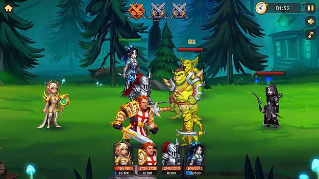 Heroes of the Citadel