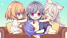 Yumahorome ~Toki o Tometa Yakata de Asu o Sagasu Maigo-tachi~