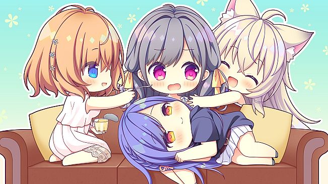 Yumahorome ~Toki o Tometa Yakata de Asu o Sagasu Maigo-tachi~