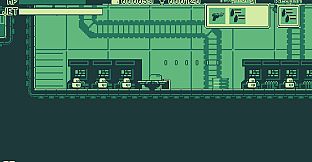 Spotted Garden Eel Adventure