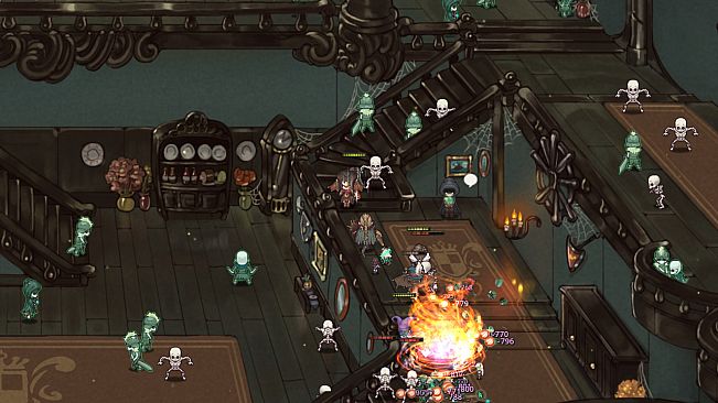 Wing of Misadventure Retro