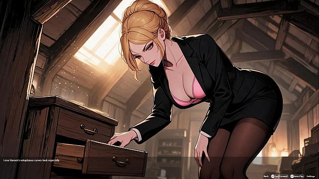 Domineering Mediator's Forbidden Surrender