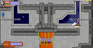 Wolfstar Adventures in the Inu System