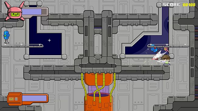 Wolfstar Adventures in the Inu System