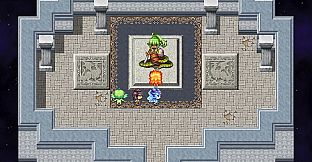 RPG Maker MV - MV Enemies - character sprites