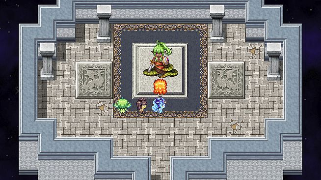 RPG Maker MV - MV Enemies - character sprites