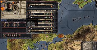 Crusader Kings II: Songs of the Holy Land
