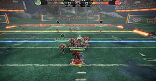 Mutant Football League: Sinsonasty Mangles
