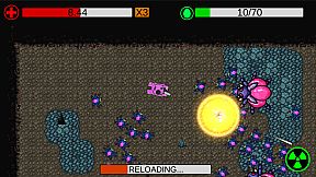 Tank Frenzy Survivor