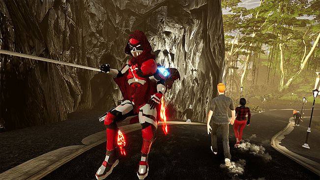 Exo Mayhem
