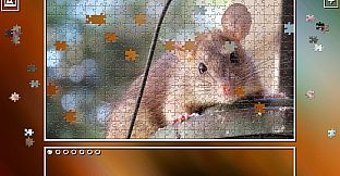 Super Jigsaw Puzzle: Generations - Rodents