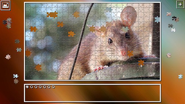 Super Jigsaw Puzzle: Generations - Rodents