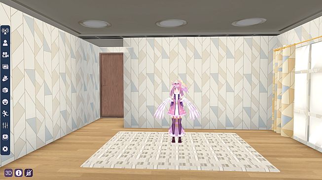 V-Skin 3D Offical Stage Pack