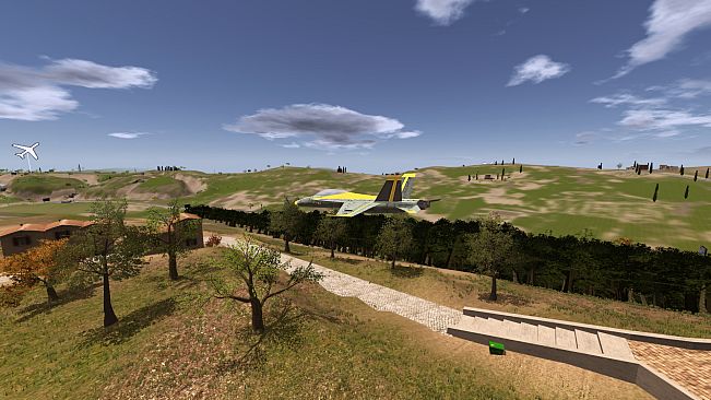 RC Plane 3 -Carrier Ops F 181