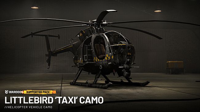 WARDOGS - Supporter Pack